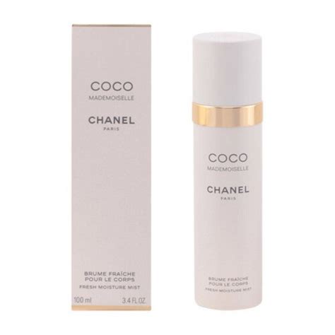 fresh chanel|Chanel fresh moisture mist.